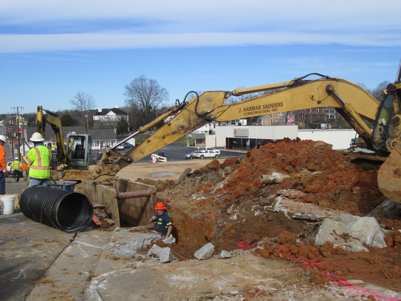 Construction